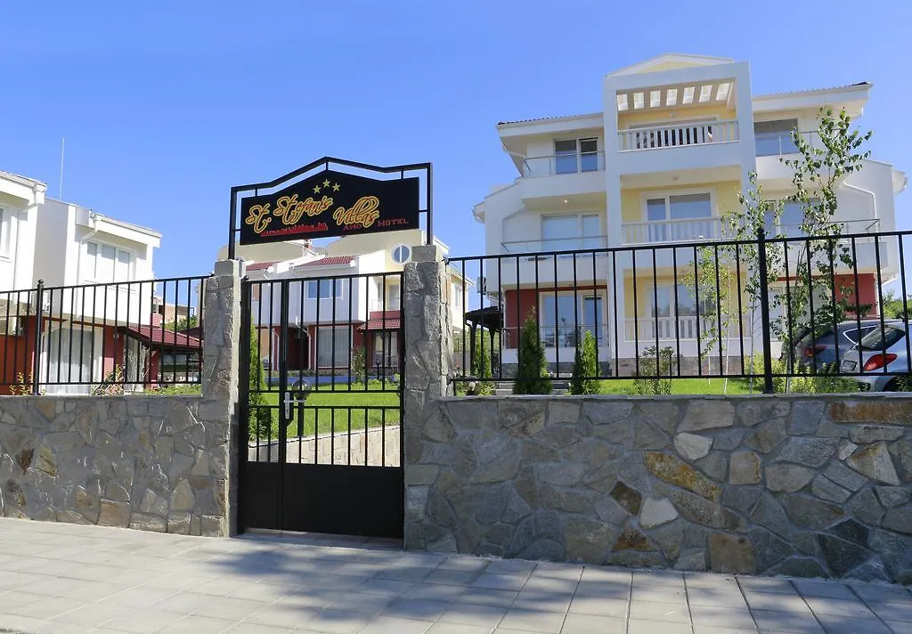 St. Stefan Villas & Hotel ソゾポル
