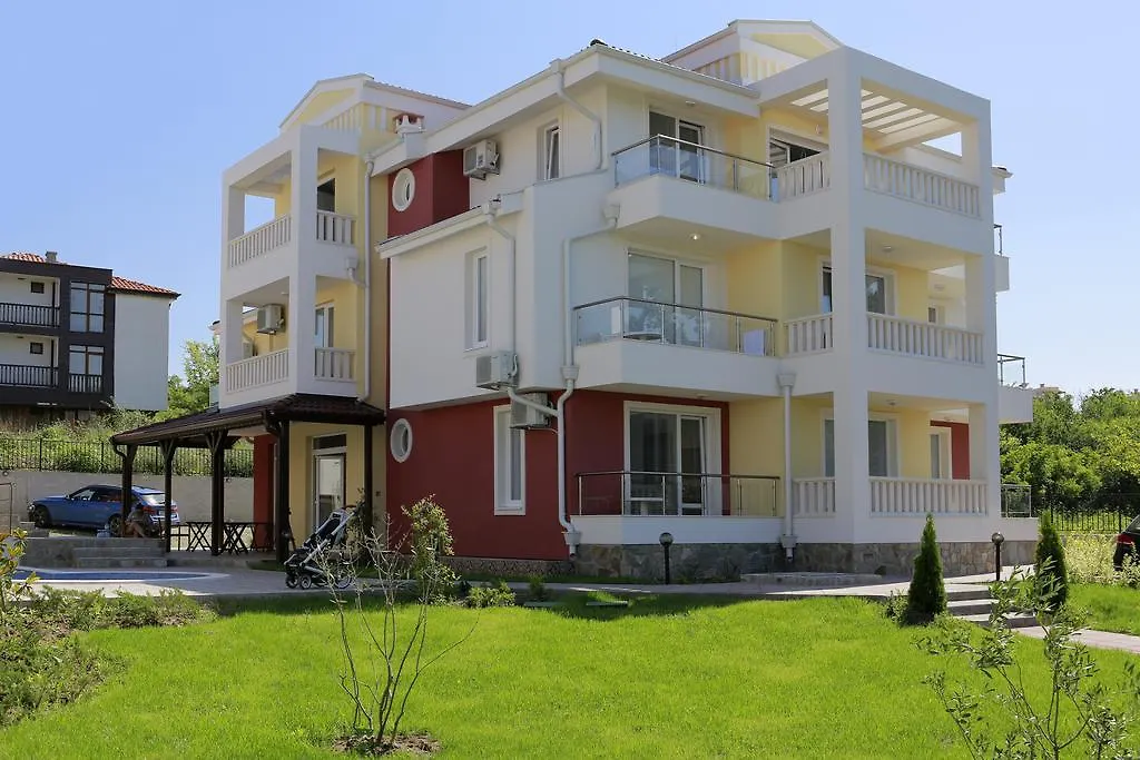 St. Stefan Villas & Hotel ソゾポル