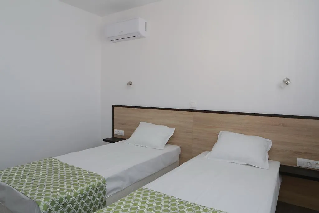 St. Stefan Villas & Hotel ソゾポル 3*,